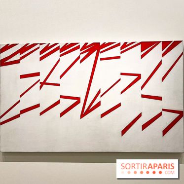 Formes et couleurs, l'exposition hommage à Ellsworth Kelly à la Fondation Louis Vuitton