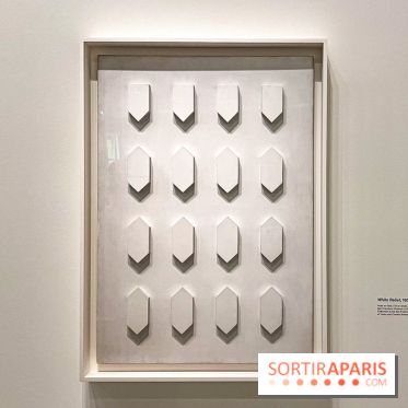 Formes et couleurs, l'exposition hommage à Ellsworth Kelly à la Fondation Louis Vuitton