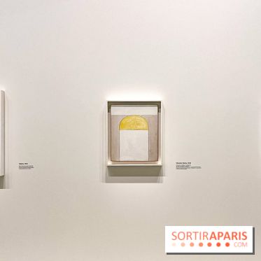 Formes et couleurs, l'exposition hommage à Ellsworth Kelly à la Fondation Louis Vuitton - image00080