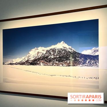 Olympiade LVMH : Rendez-vous avec le sport, l'exposition sportive-arty à la Fondation Louis Vuitton - image00001