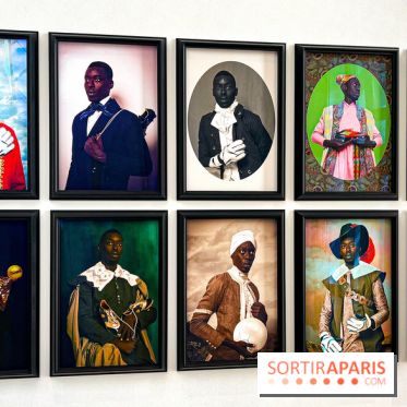 Olympiade LVMH : Rendez-vous avec le sport, l'exposition sportive-arty à la Fondation Louis Vuitton