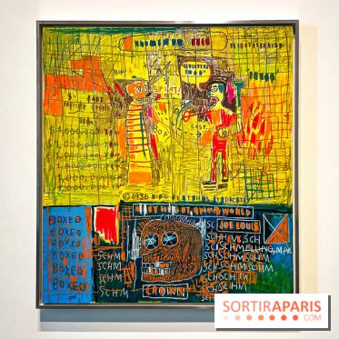 Olympiade LVMH : Rendez-vous avec le sport, l'exposition sportive-arty à la Fondation Louis Vuitton - image00011