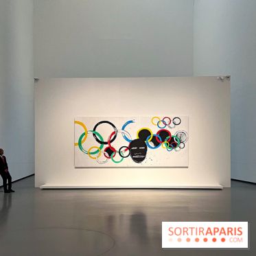 Olympiade LVMH : Rendez-vous avec le sport, l'exposition sportive-arty à la Fondation Louis Vuitton