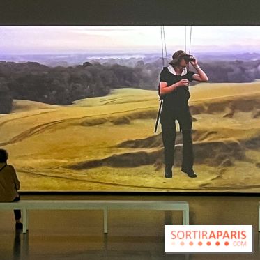 Olympiade LVMH : Rendez-vous avec le sport, l'exposition sportive-arty à la Fondation Louis Vuitton