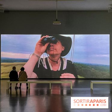 Olympiade LVMH : Rendez-vous avec le sport, l'exposition sportive-arty à la Fondation Louis Vuitton