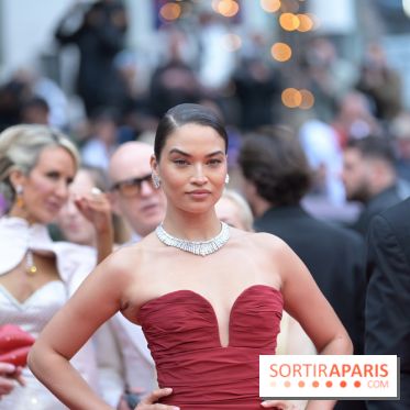 © Rachid Bellak - Cannes 2024 : Cérémonie d'ouverture - Shanina Shaik