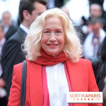 © Rachid Bellak - Cannes 2024 : Cérémonie d'ouverture - Brigitte Fossey