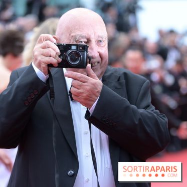 © Rachid Bellak - Cannes 2024 : Cérémonie d'ouverture - Raymond Depardon