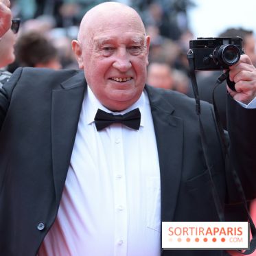 © Rachid Bellak - Cannes 2024 : Cérémonie d'ouverture - Raymond Depardon