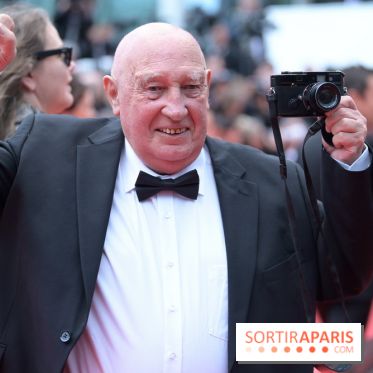 © Rachid Bellak - Cannes 2024 : Cérémonie d'ouverture - Raymond Depardon