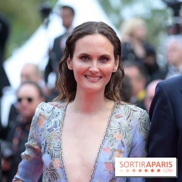 © Rachid Bellak - Cannes 2024 : Cérémonie d'ouverture - Zoé Wittock