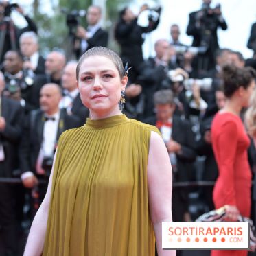 © Rachid Bellak - Cannes 2024 : Cérémonie d'ouverture - Emilie Dequenne