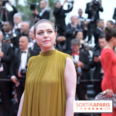 © Rachid Bellak - Cannes 2024 : Cérémonie d'ouverture - Emilie Dequenne