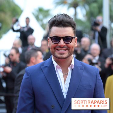 © Rachid Bellak - Cannes 2024 : Cérémonie d'ouverture - Kev Adams