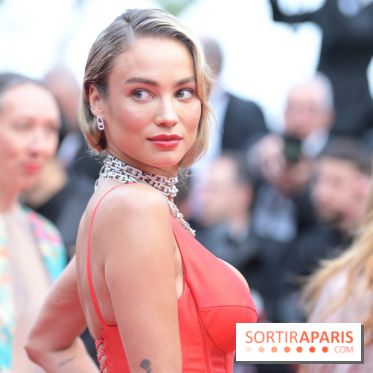 © Rachid Bellak - Cannes 2024 : Cérémonie d'ouverture - Rose Bertram