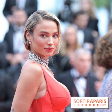 © Rachid Bellak - Cannes 2024 : Cérémonie d'ouverture - Rose Bertram