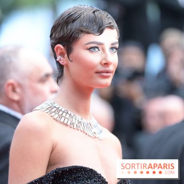 © Rachid Bellak - Cannes 2024 : Cérémonie d'ouverture - Taylor Hill