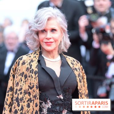 © Rachid Bellak - Cannes 2024 : Cérémonie d'ouverture - Jane Fonda