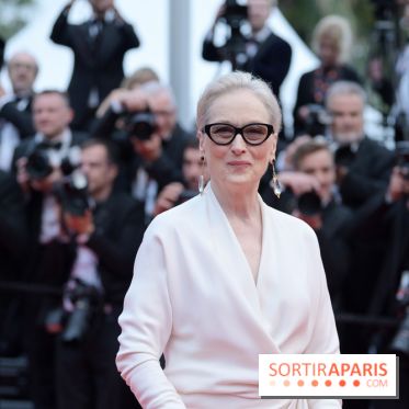 © Rachid Bellak - Cannes 2024 : Cérémonie d'ouverture - Meryl Streep