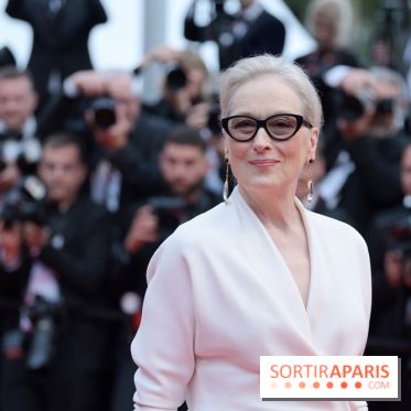 © Rachid Bellak - Cannes 2024 : Cérémonie d'ouverture - Meryl Streep