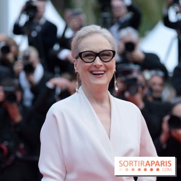 © Rachid Bellak - Cannes 2024 : Cérémonie d'ouverture - Meryl Streep