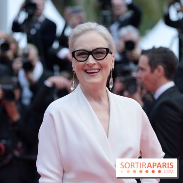 © Rachid Bellak - Cannes 2024 : Cérémonie d'ouverture - Meryl Streep