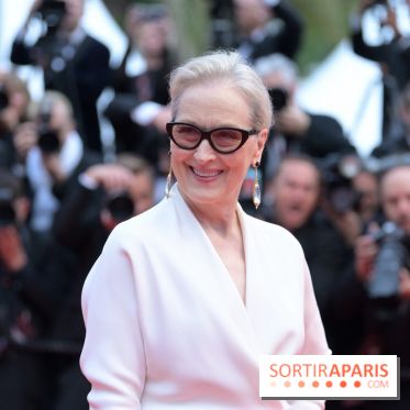 © Rachid Bellak - Cannes 2024 : Cérémonie d'ouverture - Meryl Streep