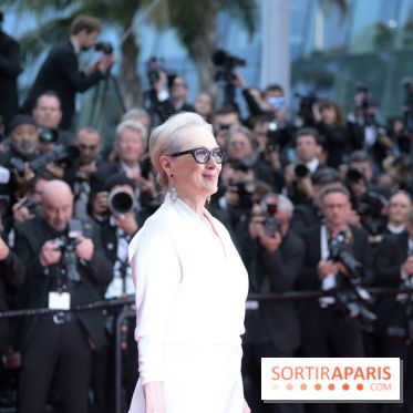 © Rachid Bellak - Cannes 2024 : Cérémonie d'ouverture - Meryl Streep