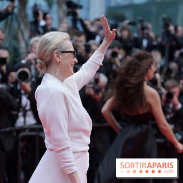 © Rachid Bellak - Cannes 2024 : Cérémonie d'ouverture - Meryl Streep