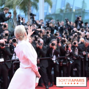 © Rachid Bellak - Cannes 2024 : Cérémonie d'ouverture - Meryl Streep