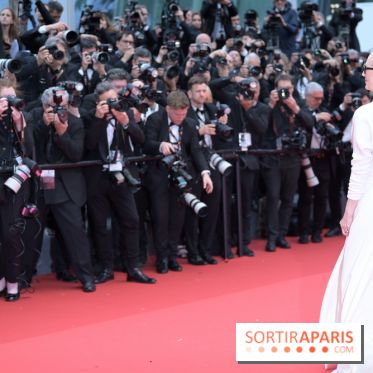 © Rachid Bellak - Cannes 2024 : Cérémonie d'ouverture - Meryl Streep