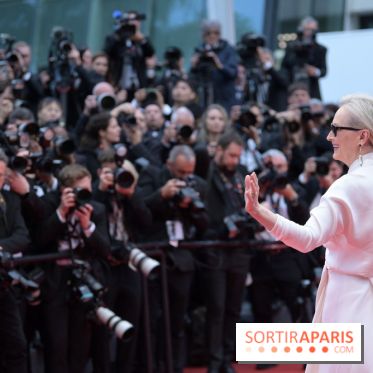 © Rachid Bellak - Cannes 2024 : Cérémonie d'ouverture - Meryl Streep