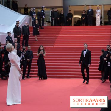 © Rachid Bellak - Cannes 2024 : Cérémonie d'ouverture - Meryl Streep