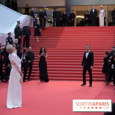 © Rachid Bellak - Cannes 2024 : Cérémonie d'ouverture - Meryl Streep