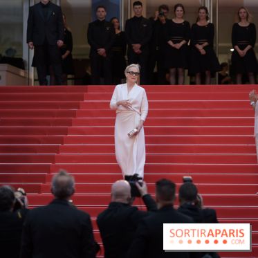 © Rachid Bellak - Cannes 2024 : Cérémonie d'ouverture - Meryl Streep