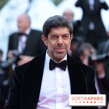 © Rachid Bellak - Cannes 2024 : Cérémonie d'ouverture - Pierfrancesco Favino