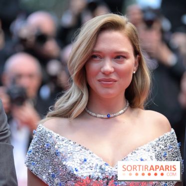 © Rachid Bellak - Cannes 2024 : Cérémonie d'ouverture - Léa Seydoux 