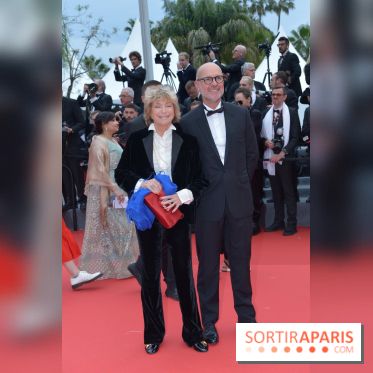 © Rachid Bellak - Cannes 2024 : Cérémonie d'ouverture - Danièle Thompson 