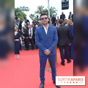 © Rachid Bellak - Cannes 2024 : Cérémonie d'ouverture - Kev Adams