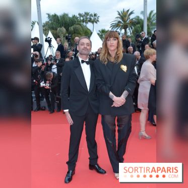 © Rachid Bellak - Cannes 2024 : Cérémonie d'ouverture - Daphné Bürki