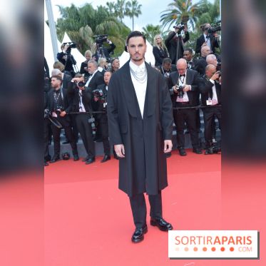 © Rachid Bellak - Cannes 2024 : Cérémonie d'ouverture - Baptiste Giabiconi