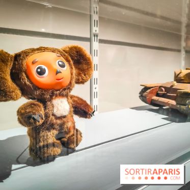 Rayon Jouets, l'exposition ultra ludique du Hangar Y