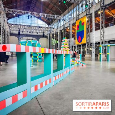 Rayon Jouets, l'exposition ultra ludique du Hangar Y - IMG20240515113952