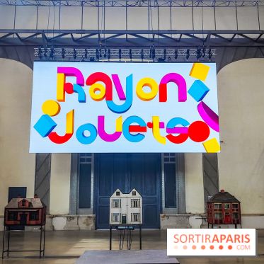 Rayon Jouets, l'exposition ultra ludique du Hangar Y