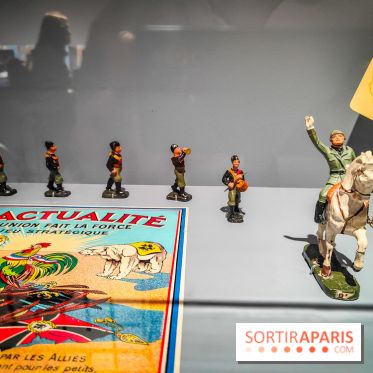 Rayon Jouets, l'exposition ultra ludique du Hangar Y - IMG20240515132529