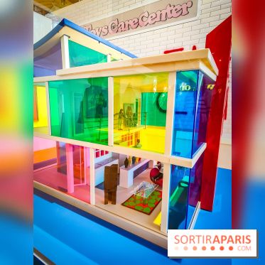 Rayon Jouets, l'exposition ultra ludique du Hangar Y - IMG20240515131044