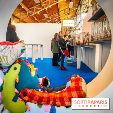 Rayon Jouets, l'exposition ultra ludique du Hangar Y - IMG20240515130004