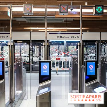 Prolongement de la ligne 14 : nos photos de la gare Saint-Denis-Pleyel