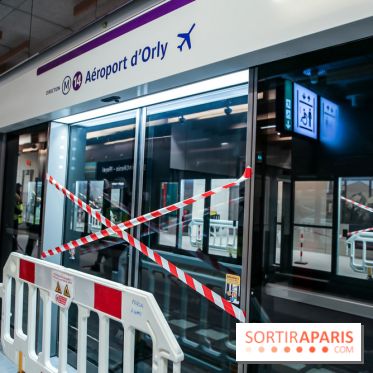 Prolongement de la ligne 14 : nos photos de la gare Saint-Denis-Pleyel