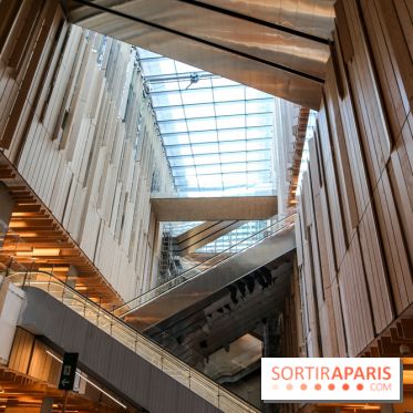 Prolongement de la ligne 14 : nos photos de la gare Saint-Denis-Pleyel